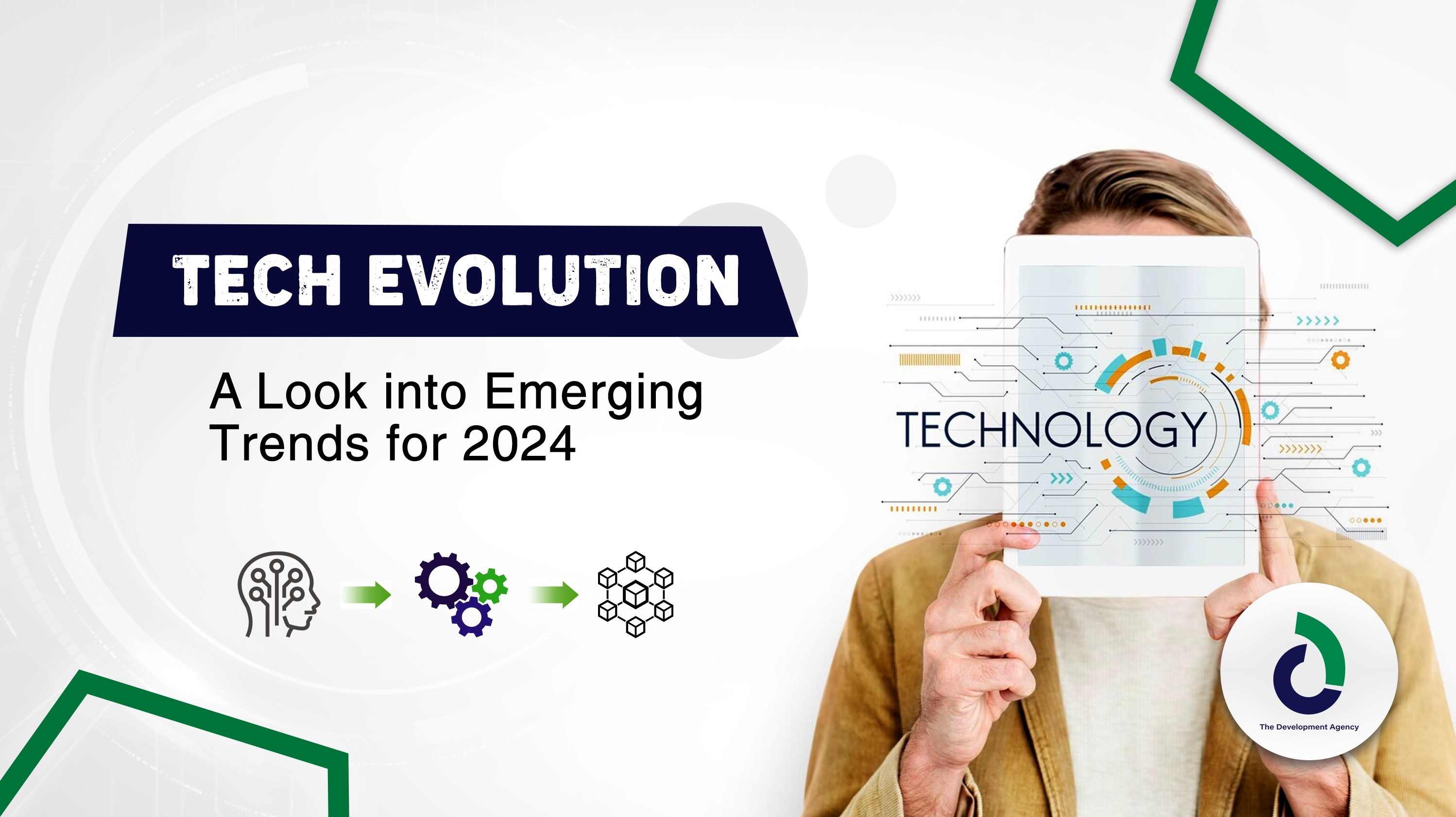 Tech Evolution: A Look into Emerging Trends for 2024